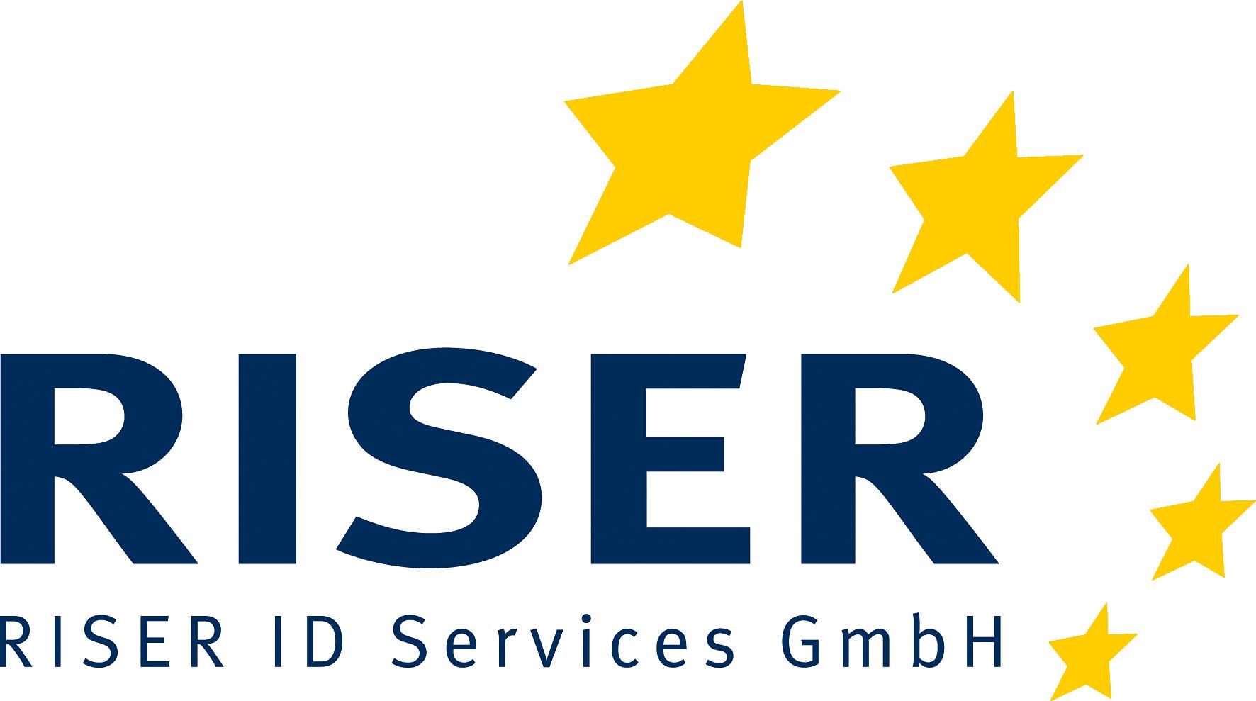 Logo RISER ID Services GmbH