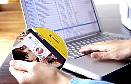 Bearbeitung mit Software Bearbeitung mit Software