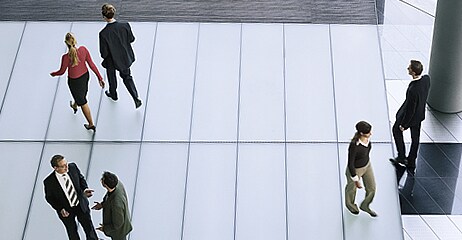 Zielgruppen erreichen Zielgruppen erreichen