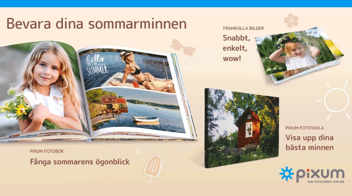 Internationales Marketing: Print-Mailing für Skandinavien