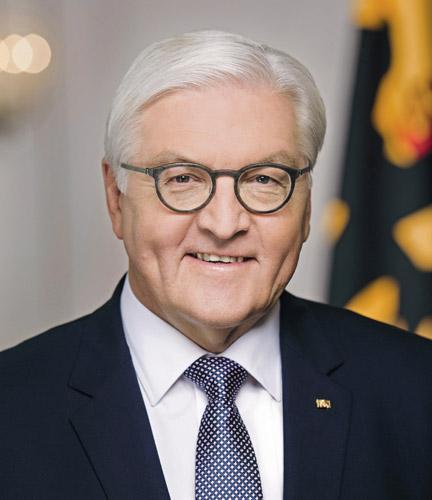 Bundespräsidenten Dr. Frank-Walter Steinmeier