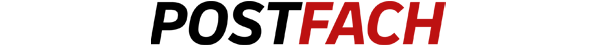POSTFACH Logo