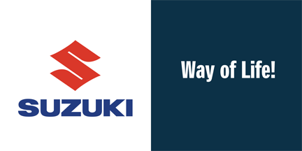 Logo Suzuki