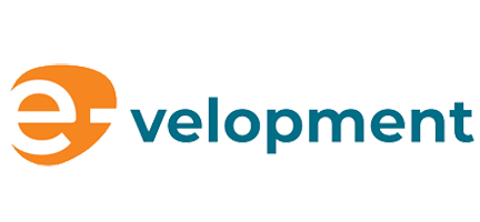 Logo e-velopment