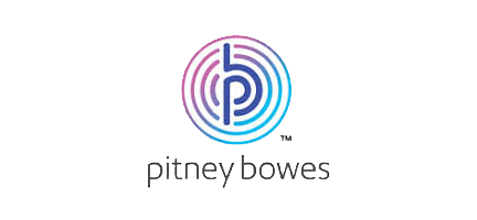 Logo Pitney Bowes