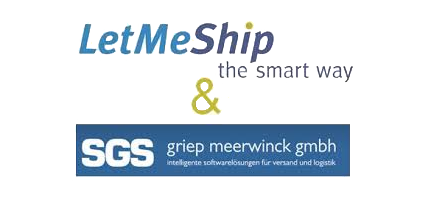 Logo SGS Logo SGS