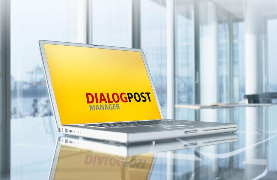 Dialogpostmanager Teaser