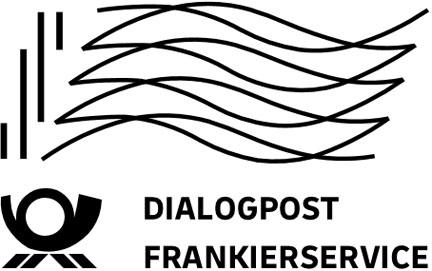 Dialogpost Frankiervermerke Frankierservice