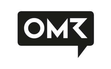 Logo OMR Festival in Hamburg