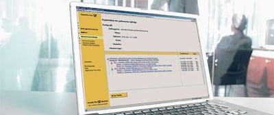 Elektronisches Auftragsmangement: Effizienz
