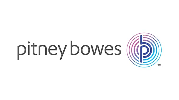 Logo Frankiermaschine Pitney Bowes