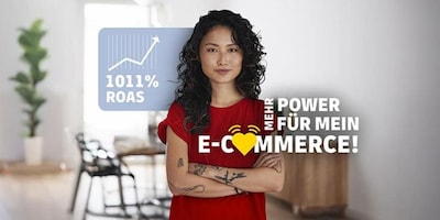 Screenshot des Deckblatts des Direktmarketing-Guides: Print-Mailings, Praxisbeispiele, Expertentipps, Schritt für Schritt Anleitung, Checkliste