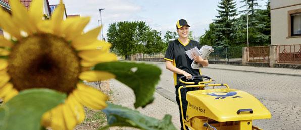 Deutsche Post GoGreen