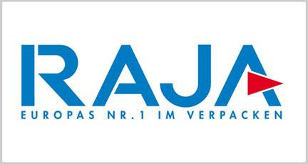 RAJA Logo