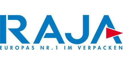 RAJA Logo