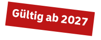 Gültig ab 2026