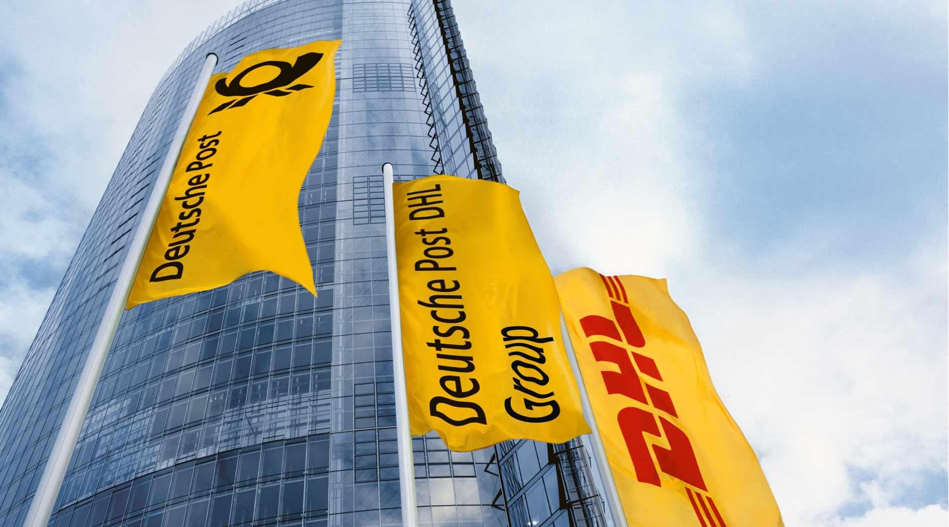 DPDHL Konzernzentrale