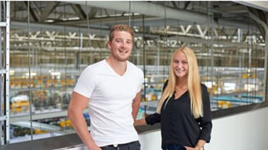 Ausbildung und Duales Studium 