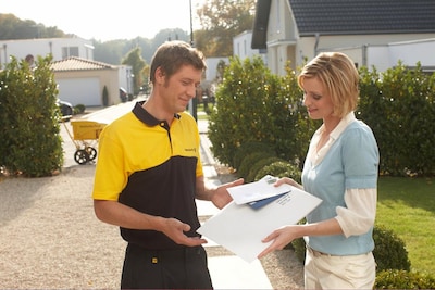 Filialen | Deutsche Post