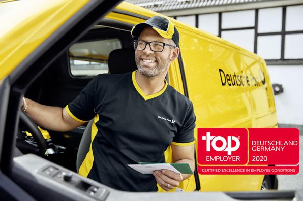 Top Arbeitgeber 2020 Top Arbeitgeber 2020