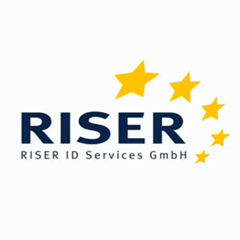 Logo der RISER ID Services GmbH