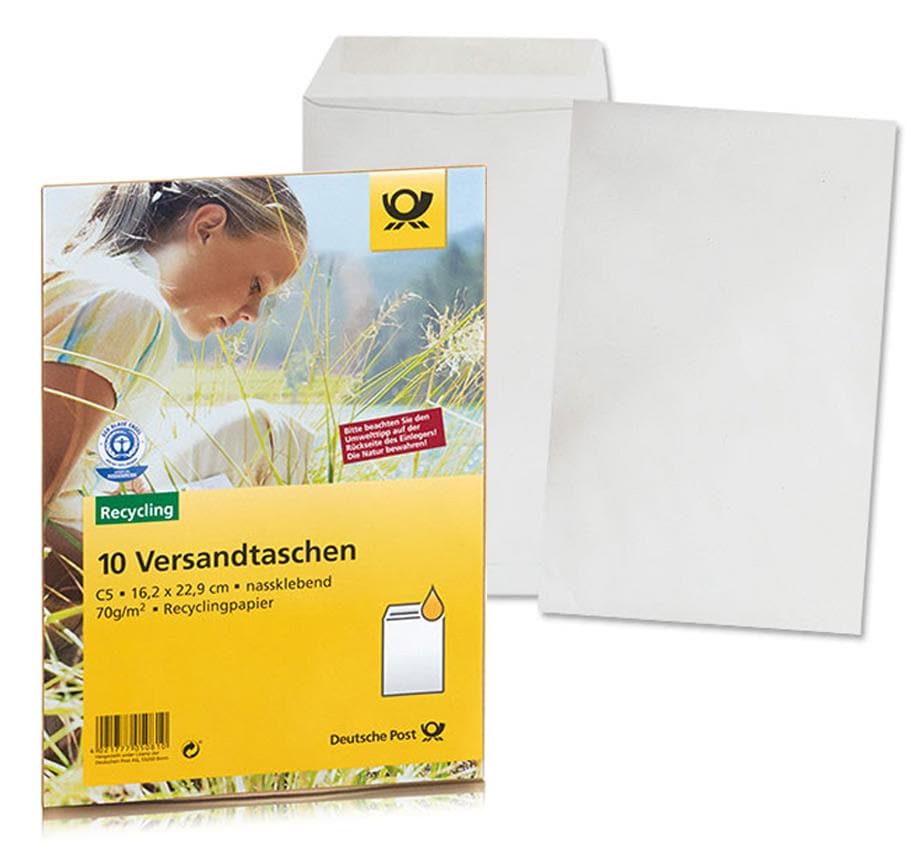 Versandtaschen