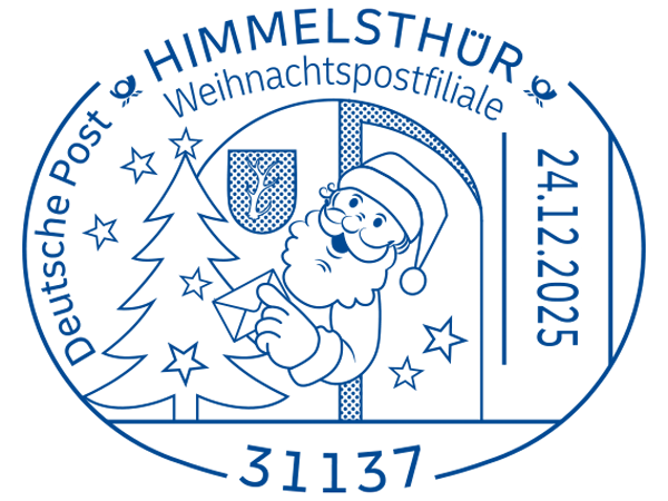 Sonderstempel Himmelsthür