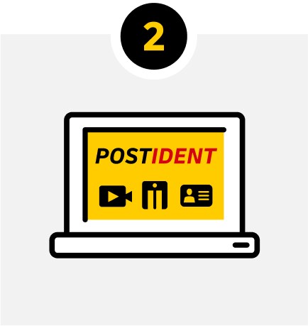 Postident Portal