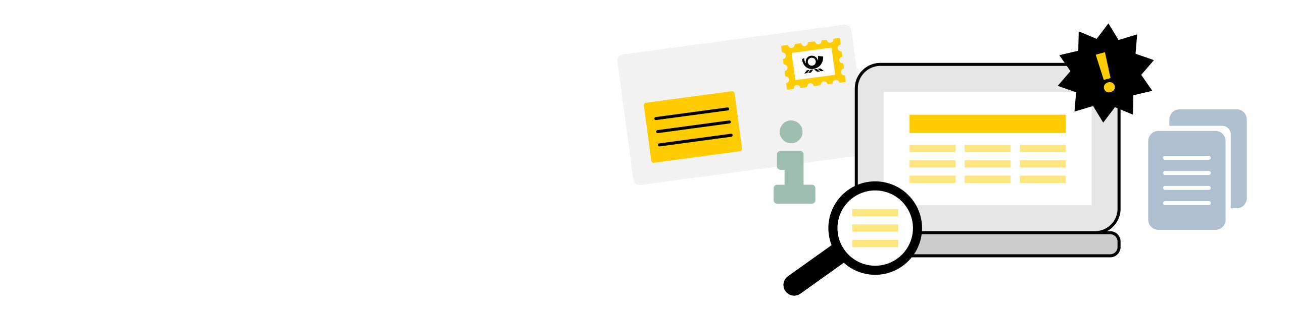 Anschriftenrecherche
