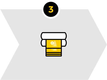 Druckproduktion