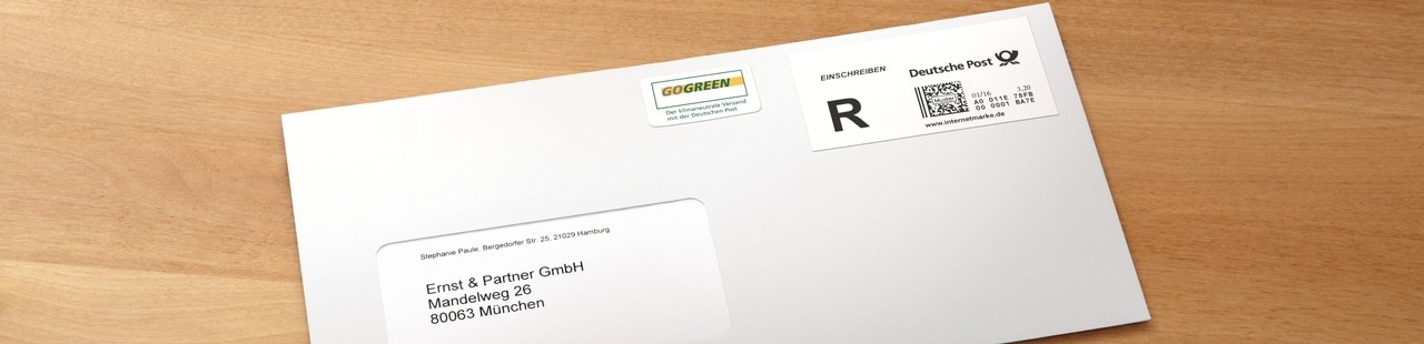Sendungsverfolgung Brief Deutsche Post Kundenservice