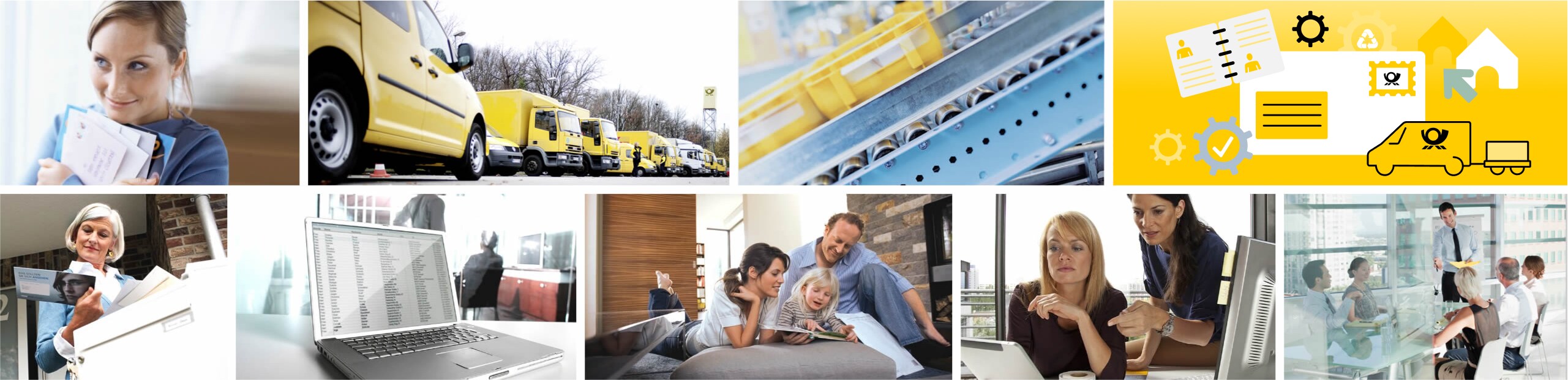 Deutsche Post Kunden