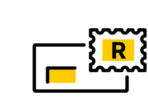 DEUTSCHE POST EINSCHREIBEN VERSCHICKEN visual data 4
