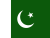 Flagge Pakistan