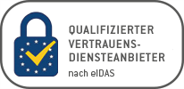 Qualifizierter Vertrauens-Diensteanbieter nach eIDAS