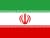 Flagge Iran