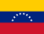 Flagge Venezuela