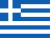 Flagge Griechenland