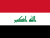 Flagge Irak