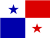 Flagge Panama