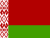 Flagge Belarus