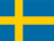 Flagge Schweden