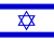 Flagge Israel