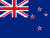 Flagge Neuseeland