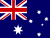 Flagge Australien