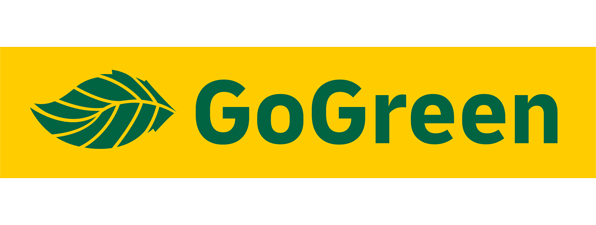 das GoGreen Logo