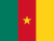 Flagge Kamerun