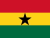 Flagge Ghana