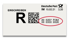 Fragen Sendungsverfolgung Deutsche Post Kundenservice
