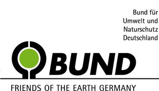 BUND e.V., Logo